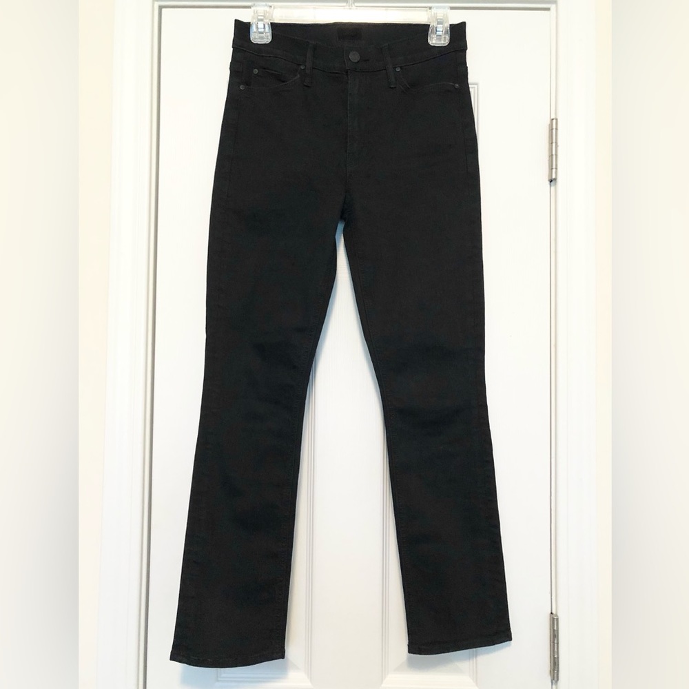 Mother The Mid Rise Dazzler Ankle Jeans In Not Guilty Women's 27